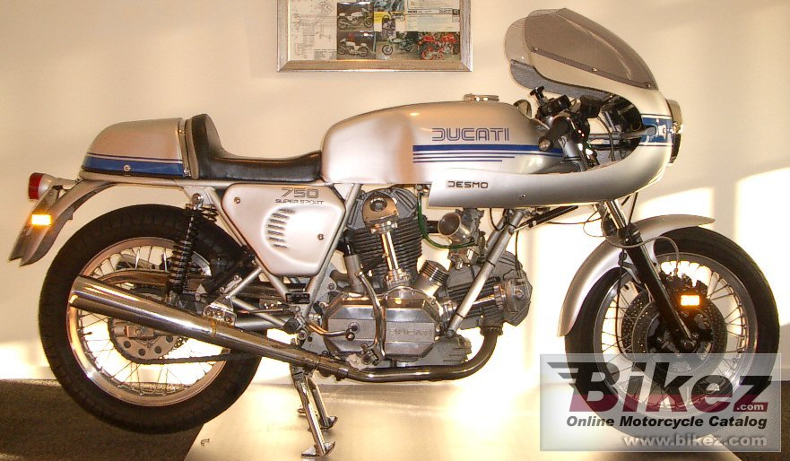 Big h lenten 750 ss picture and wallpaper from Bikez.com